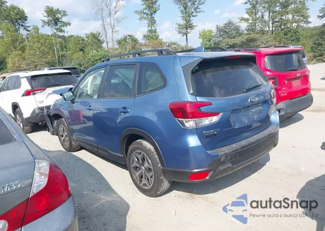 2023 Subaru Forester Premium из США, поврежденный, VIN JF2SKAEC2PH514070